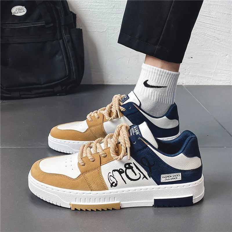 Damen Modische Sneakers mit hochwertigem Obermaterial und einzigartigem Schnürsystem Heidi Mode - Image 3