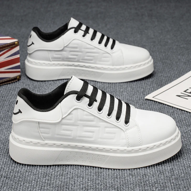 Damen Modische Sneakers mit hochwertiger Kontrastoptik und dämpfendem Sohlenkomfort Heidi Mode - Image 2