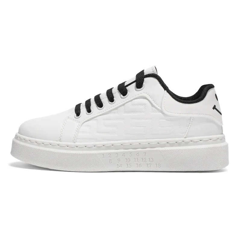 Damen Modische Sneakers mit hochwertiger Kontrastoptik und dämpfendem Sohlenkomfort Heidi Mode - Image 5
