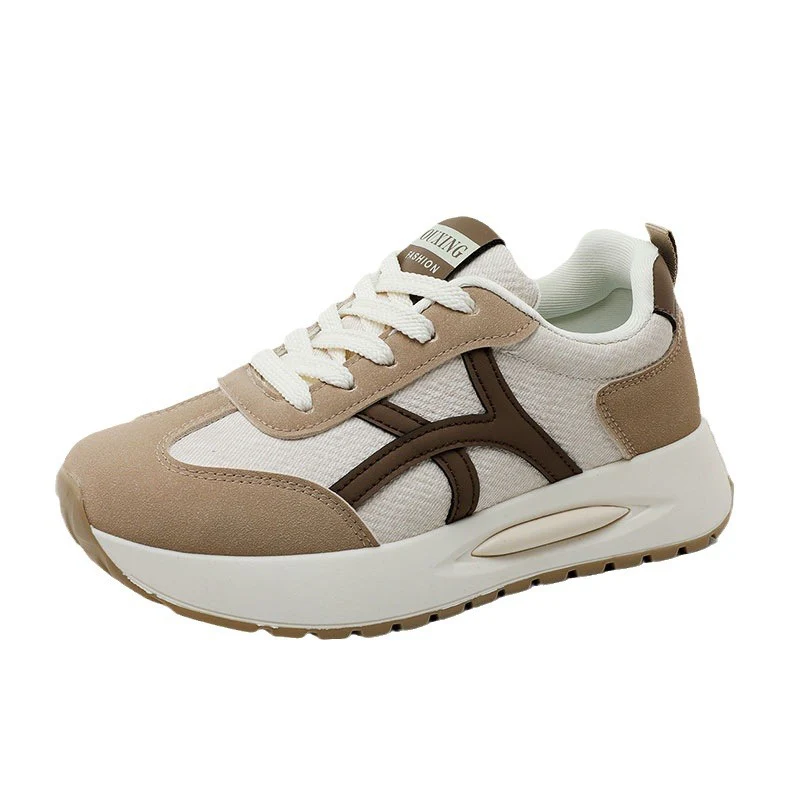 Damen modische Sneakers mit hohem Komfort und atmungsaktiver Laufsohle Heidi Mode - Image 5