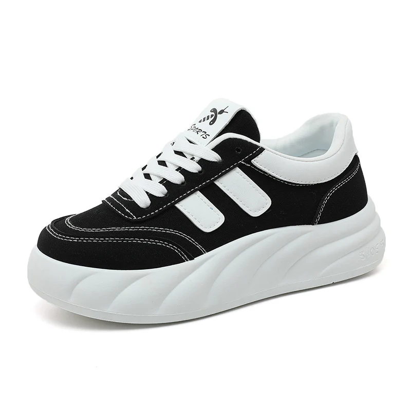 Damen modische Sneakers mit hohem Tragekomfort und dämpfender Laufsohle Heidi Mode - Image 5