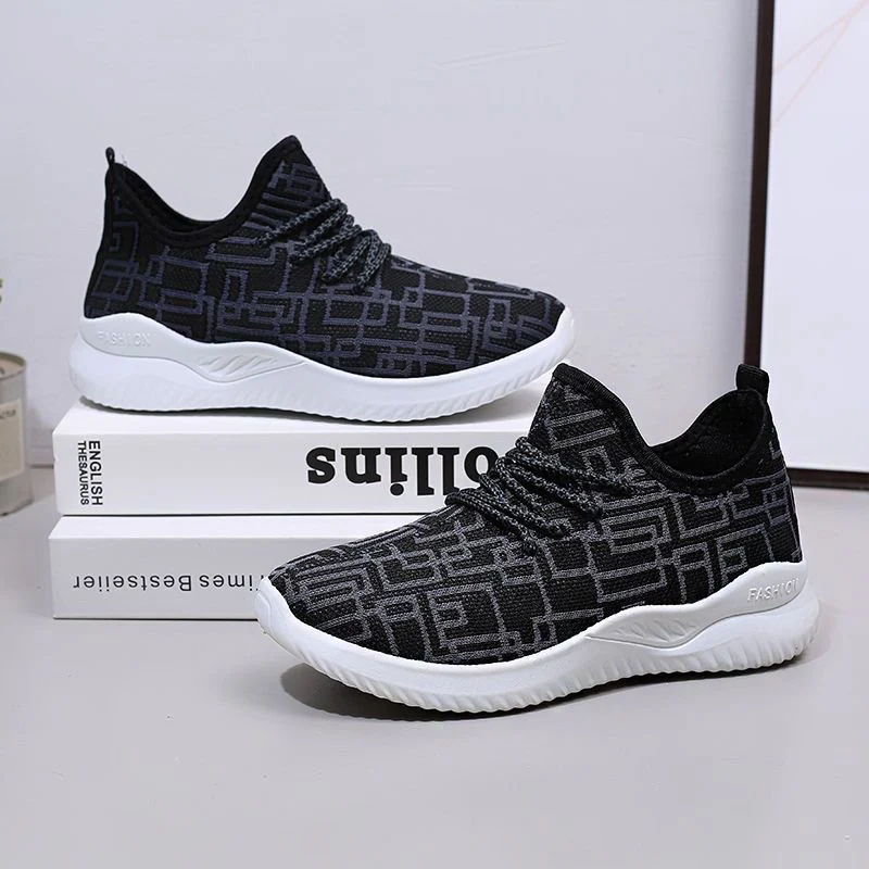 Damen Modische Sneakers mit hypoallergenem Obermaterial und flexibler Laufsohle Heidi Mode - Image 2