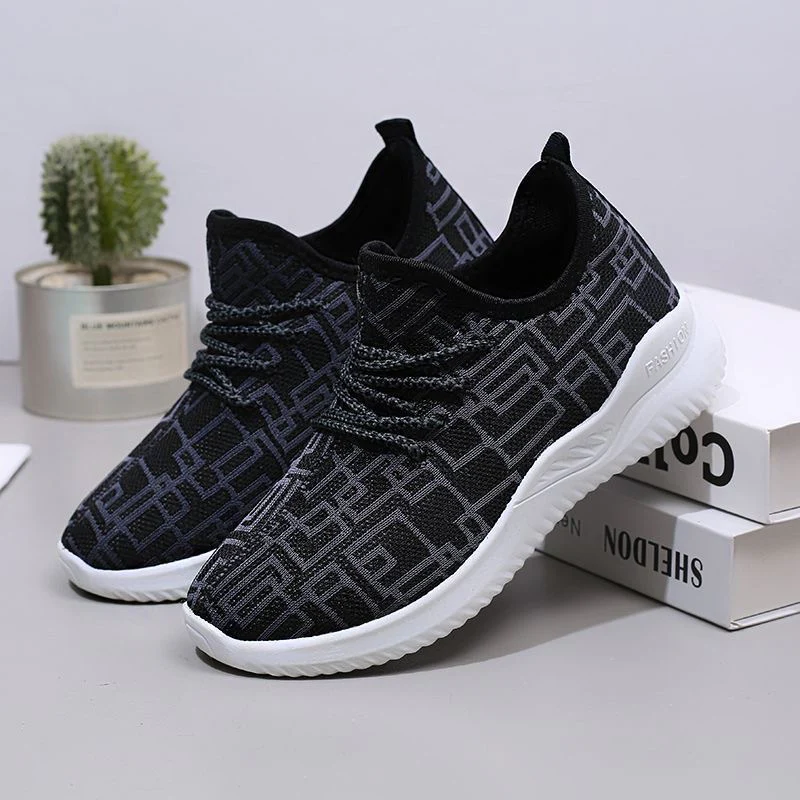 Damen Modische Sneakers mit hypoallergenem Obermaterial und flexibler Laufsohle Heidi Mode - Image 4