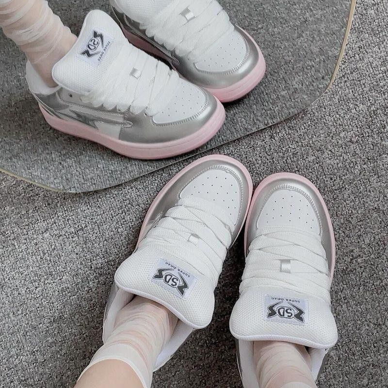 Damen modische Sneakers mit innovativem Dämpfungssystem Heidi Mode - Image 2