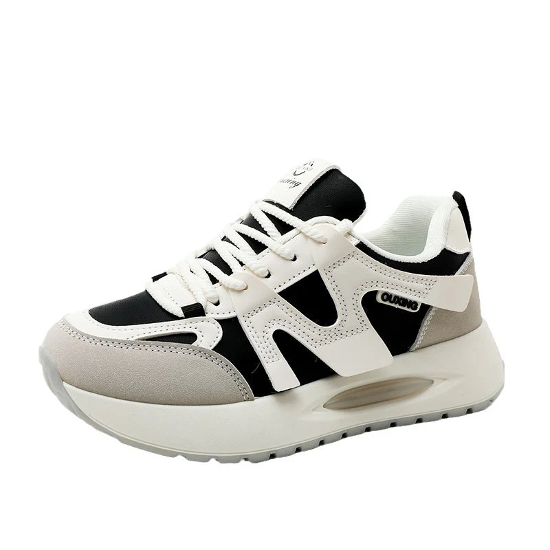 Damen modische Sneakers mit innovativem Dämpfungssystem und atmungsaktiver Obermaterialstruktur Heidi Mode - Image 5