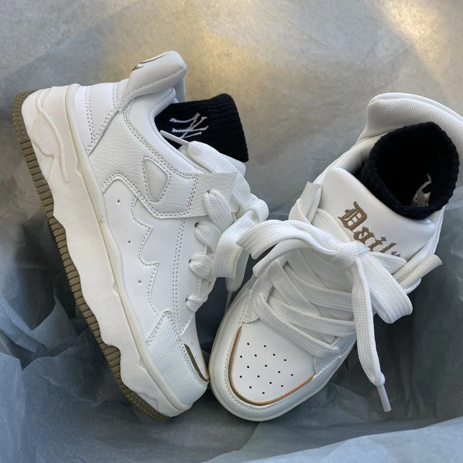 Damen Modische Sneakers mit innovativem Dämpfungssystem und rutschfestem Profil Heidi Mode - Image 4