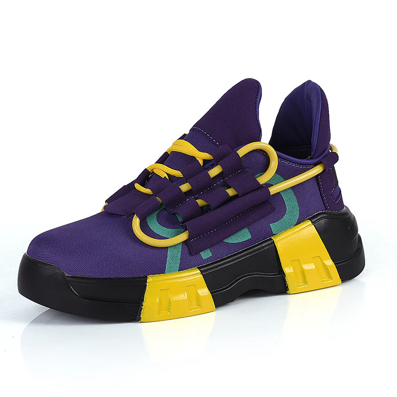 Damen Modische Sneakers mit innovativem Schnürsystem und stoßdämpfender Sohle Heidi Mode - Image 5