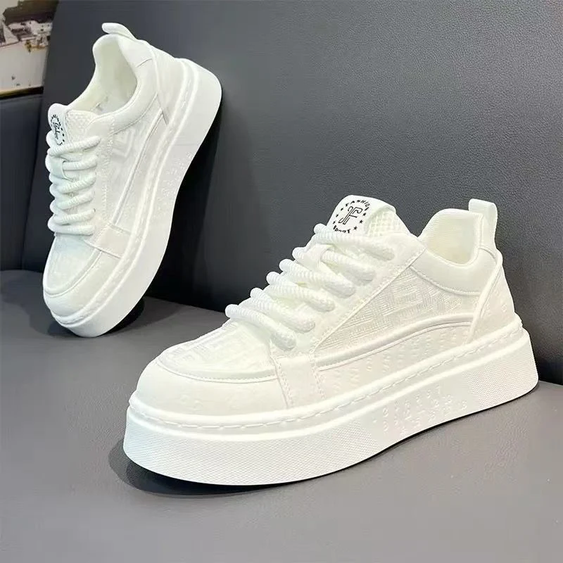 Damen Modische Sneakers mit innovativer Dämpfungstechnologie Heidi Mode - Image 6