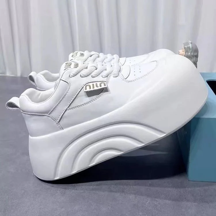 Damen Modische Sneakers mit innovativer Sohlen-Technologie Heidi Mode - Image 2