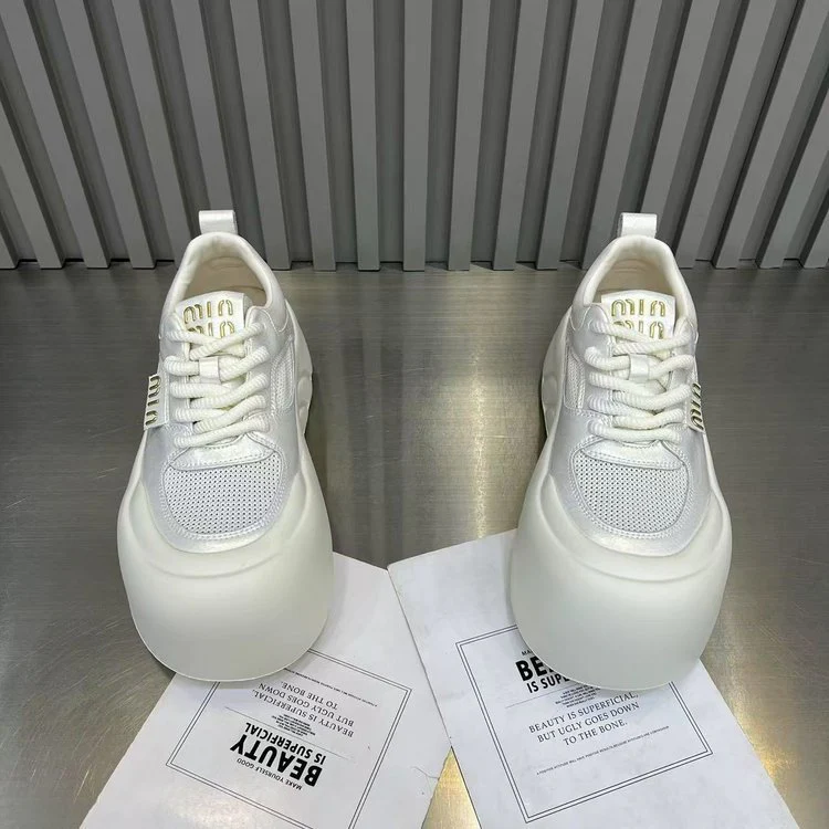Damen Modische Sneakers mit innovativer Sohlen-Technologie Heidi Mode - Image 4