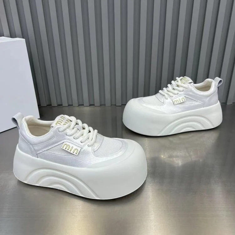 Damen Modische Sneakers mit innovativer Sohlen-Technologie Heidi Mode - Image 5