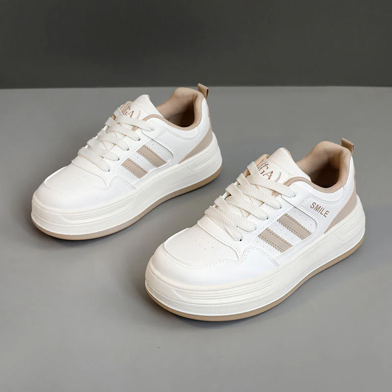 Damen modische Sneakers mit komfortabler Dämpfung und atmungsaktivem Obermaterial Heidi Mode - Image 7