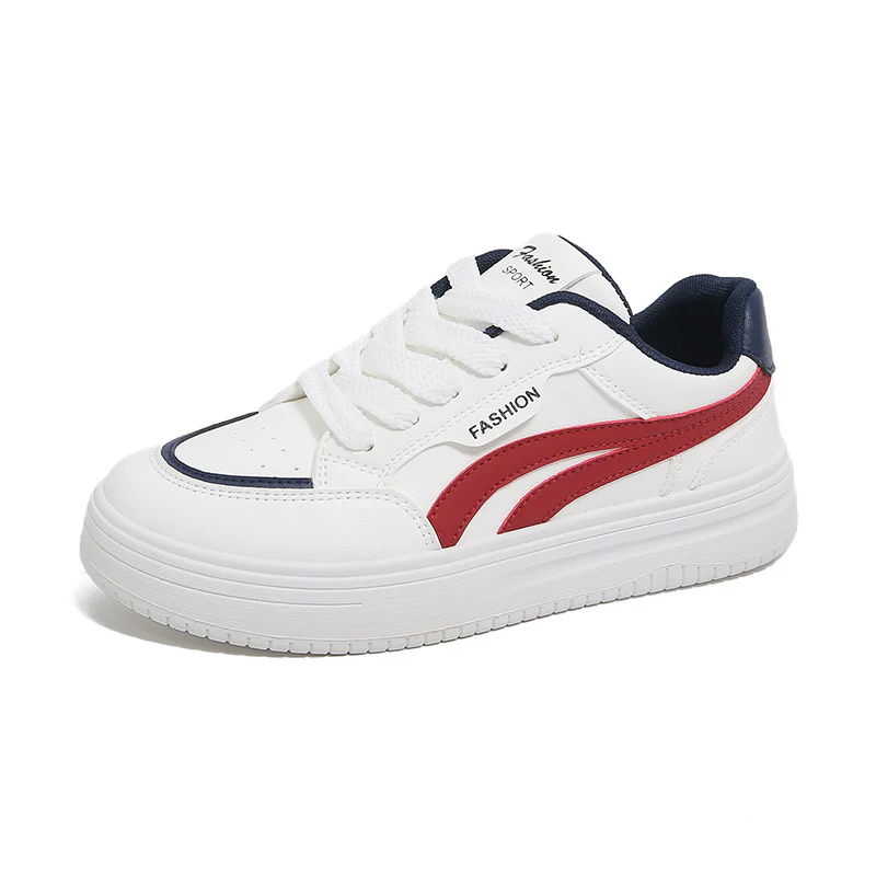 Damen modische Sneakers mit komfortabler Dämpfung und sportlichem Design Heidi Mode - Image 5