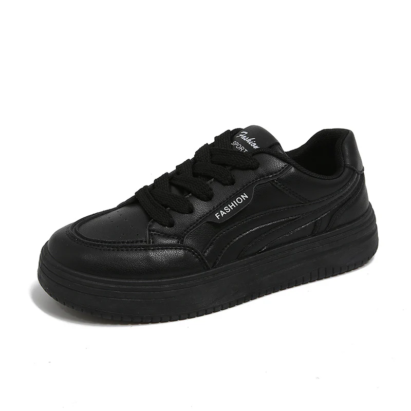 Damen modische Sneakers mit komfortabler Dämpfung und sportlichem Design Heidi Mode - Image 6
