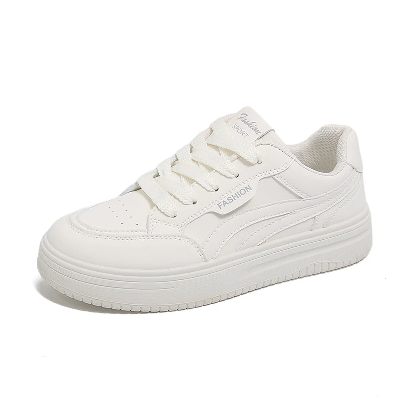 Damen modische Sneakers mit komfortabler Dämpfung und sportlichem Design Heidi Mode - Image 7