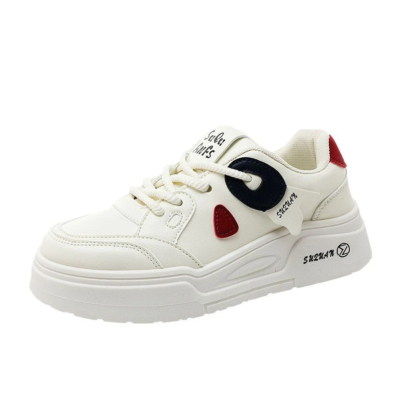 Damen modische Sneakers mit komfortabler Dämpfung und trendigen Applikationen Heidi Mode - Image 5