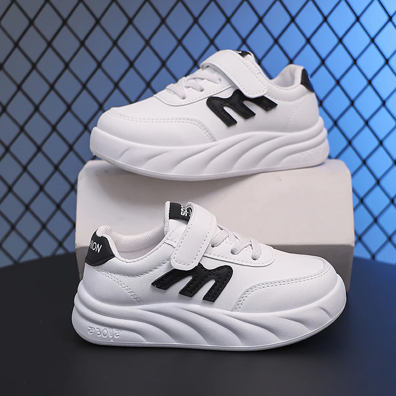 Damen modische Sneakers mit praktischem Klettverschluss und atmungsaktiver Sohle Heidi Mode - Image 2
