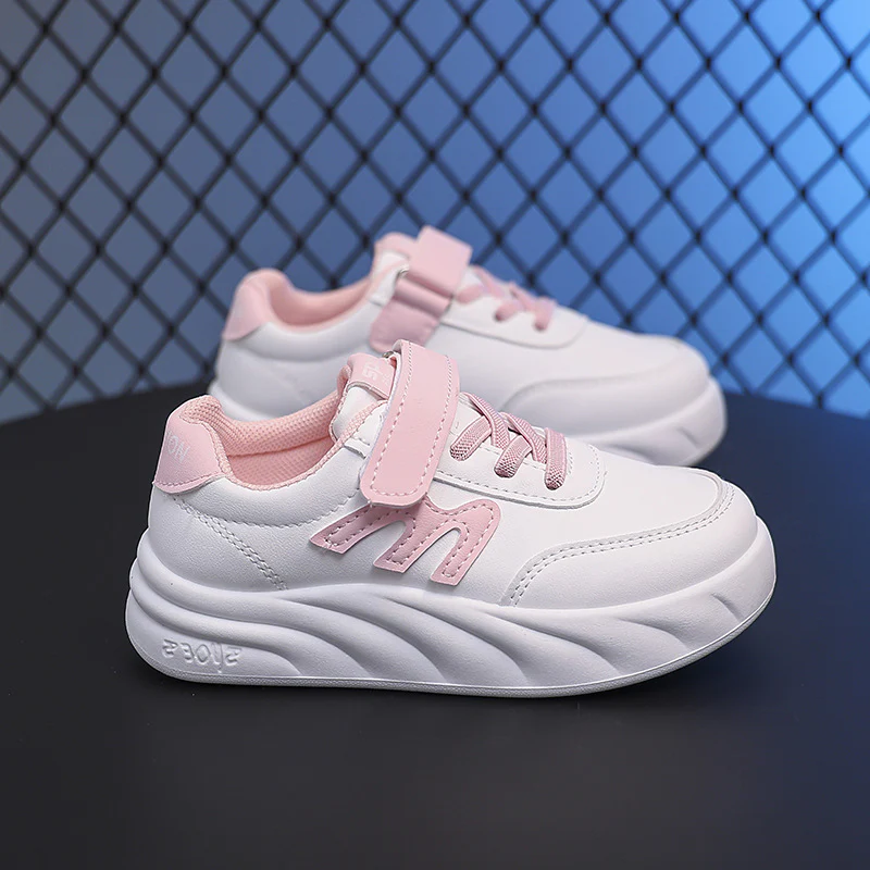 Damen modische Sneakers mit praktischem Klettverschluss und atmungsaktiver Sohle Heidi Mode - Image 4