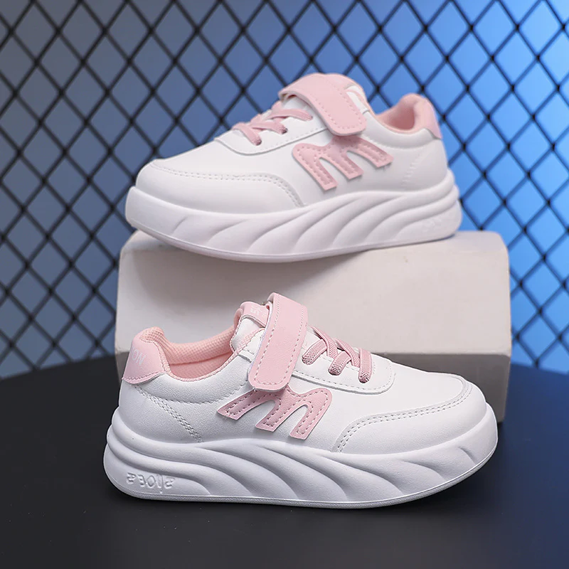 Damen modische Sneakers mit praktischem Klettverschluss und atmungsaktiver Sohle Heidi Mode - Image 6