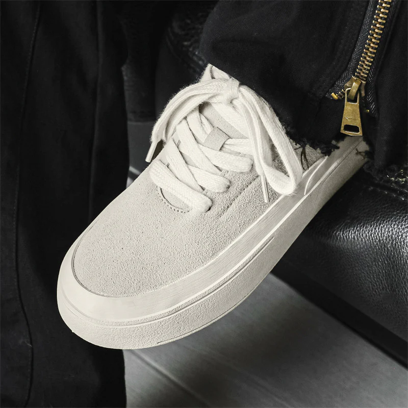 Damen Modische Sneakers mit robustem Design und bequemem Fußbett Heidi Mode - Image 4