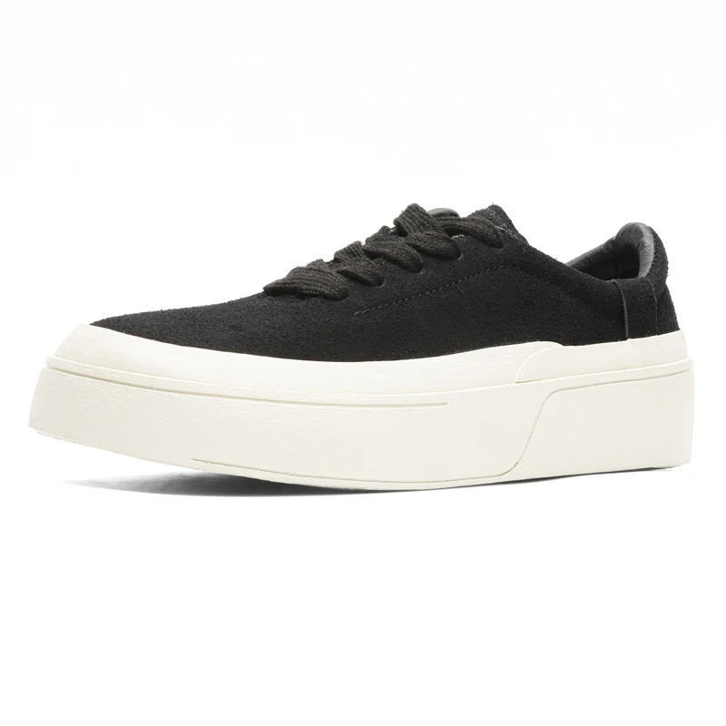 Damen Modische Sneakers mit robustem Design und bequemem Fußbett Heidi Mode - Image 5