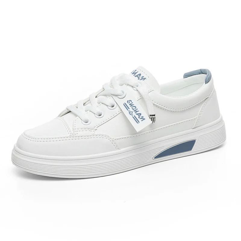 Damen modische Sneakers mit rutschfestem Sohlenprofil und atmungsaktiver Obermaterialstruktur Heidi Mode - Image 5