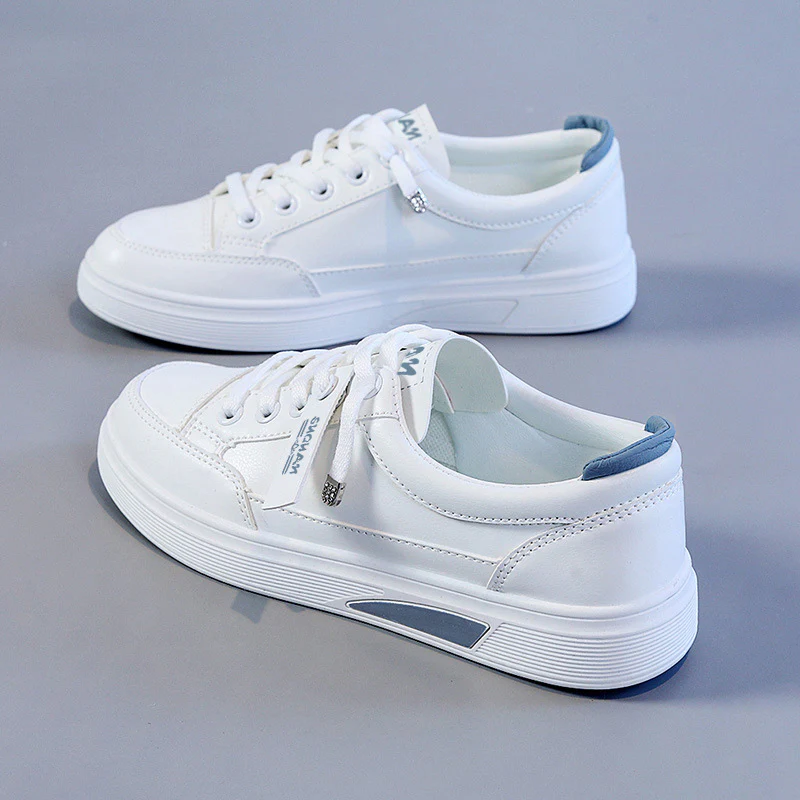 Damen modische Sneakers mit rutschfestem Sohlenprofil und atmungsaktiver Obermaterialstruktur Heidi Mode - Image 7