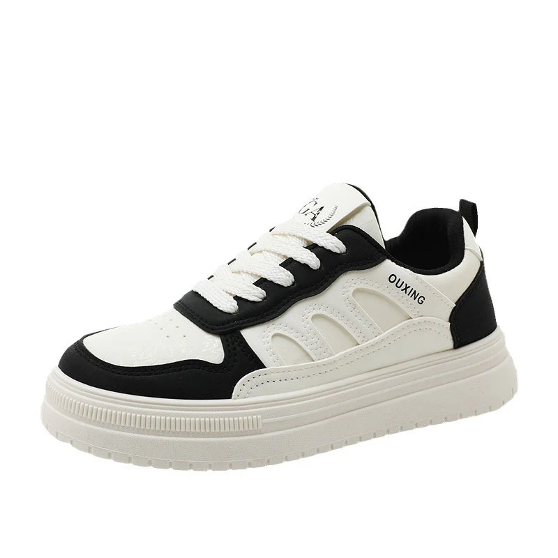 Damen modische Sneakers mit rutschfester Laufsohle und atmungsaktiver Konstruktion Heidi Mode - Image 5