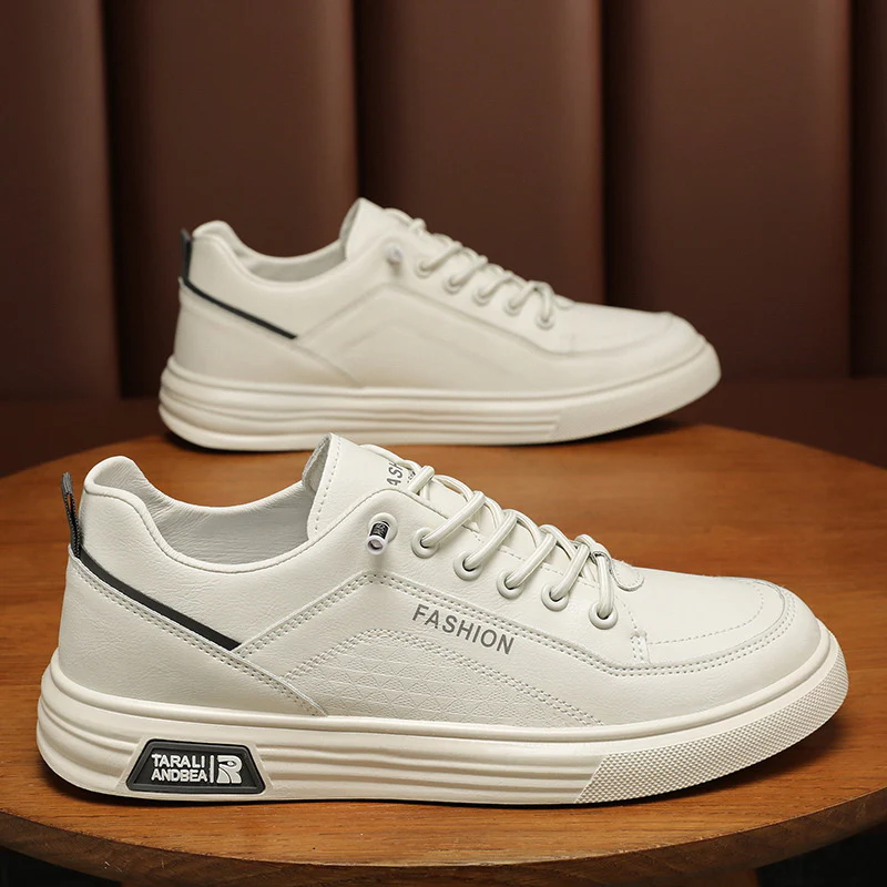Damen Modische Sneakers mit rutschfester Sohle und atmungsaktivem Obermaterial Heidi Mode - Image 2