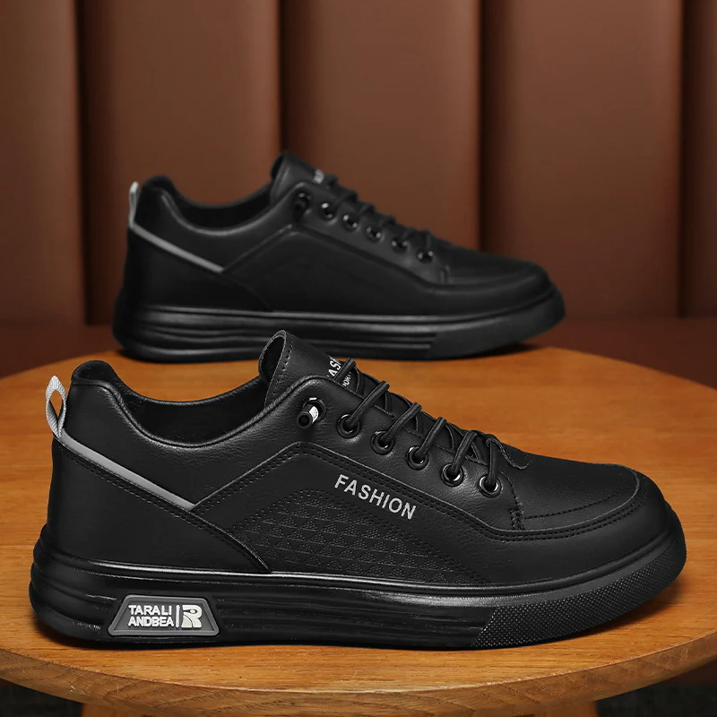 Damen Modische Sneakers mit rutschfester Sohle und atmungsaktivem Obermaterial Heidi Mode - Image 3