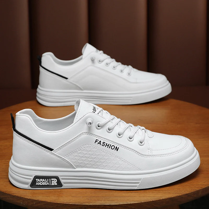 Damen Modische Sneakers mit rutschfester Sohle und atmungsaktivem Obermaterial Heidi Mode - Image 7