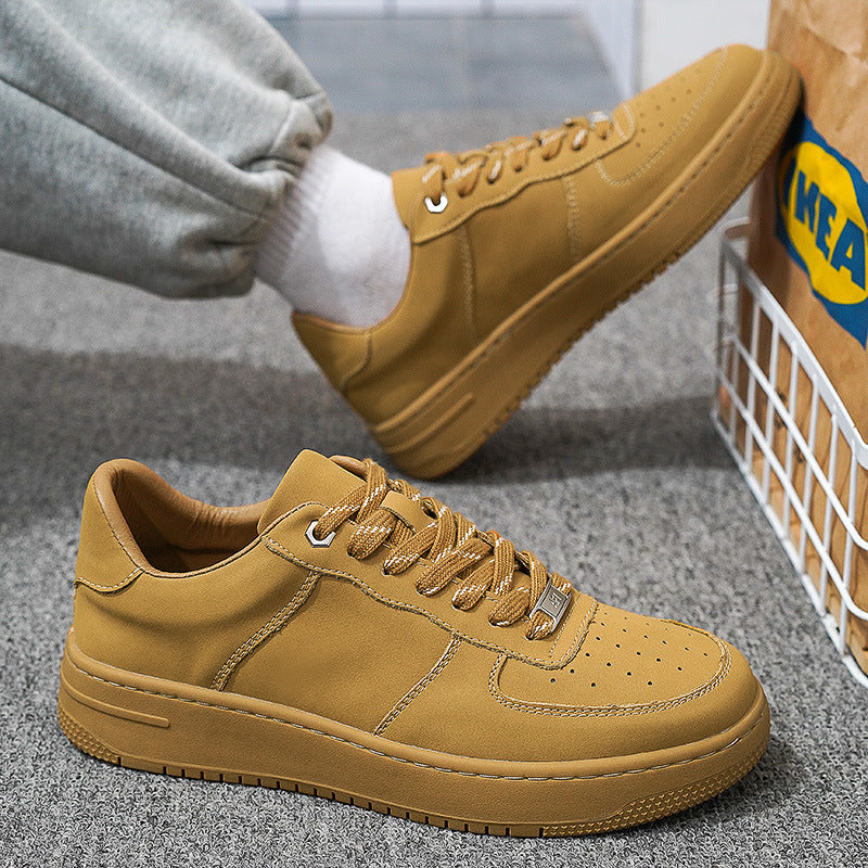 Damen modische Sneakers mit rutschfester Sohle und atmungsaktivem Obermaterial Heidi Mode - Image 3