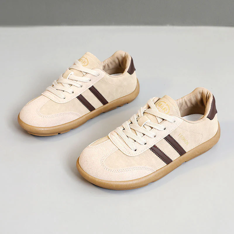 Damen modische Sneakers mit rutschfester Sohle und atmungsaktiver Konstruktion Heidi Mode - Image 6