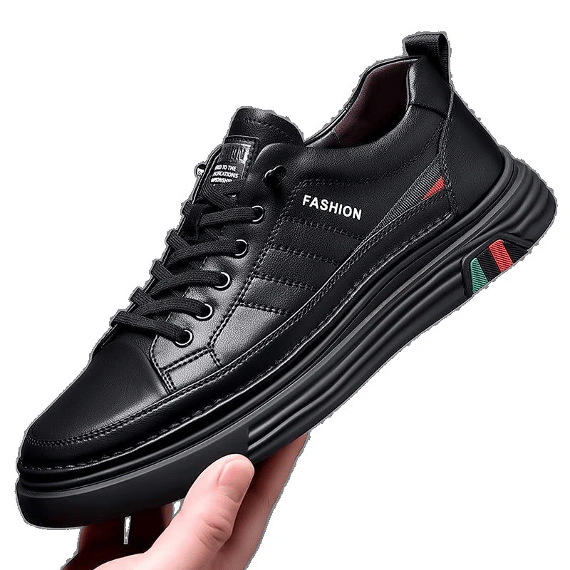 Damen Modische Sneakers mit sportlichem Design und weicher Polsterung Heidi Mode - Image 5