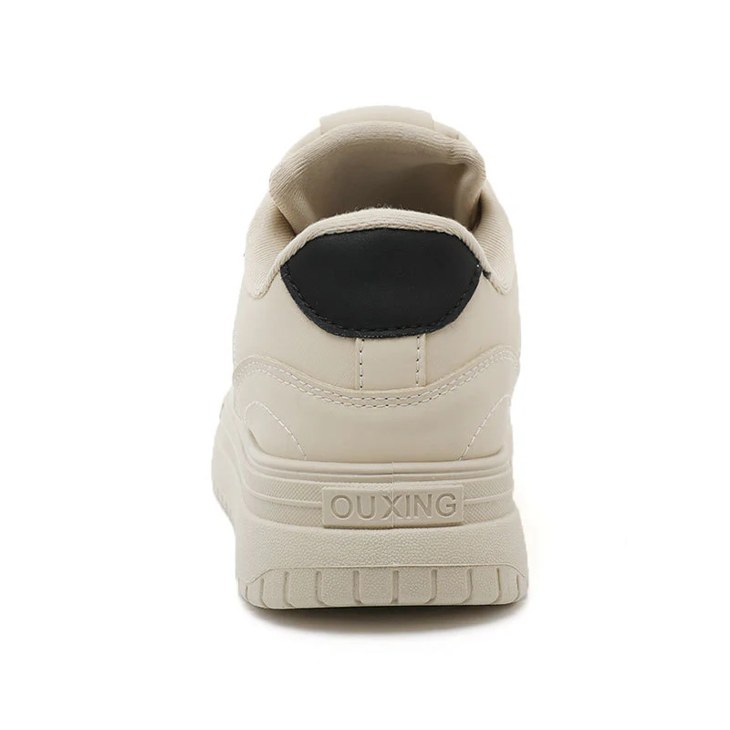 Damen modische Sneakers mit sportlicher Dämpfung und atmungsaktivem Obermaterial Heidi Mode - Image 4