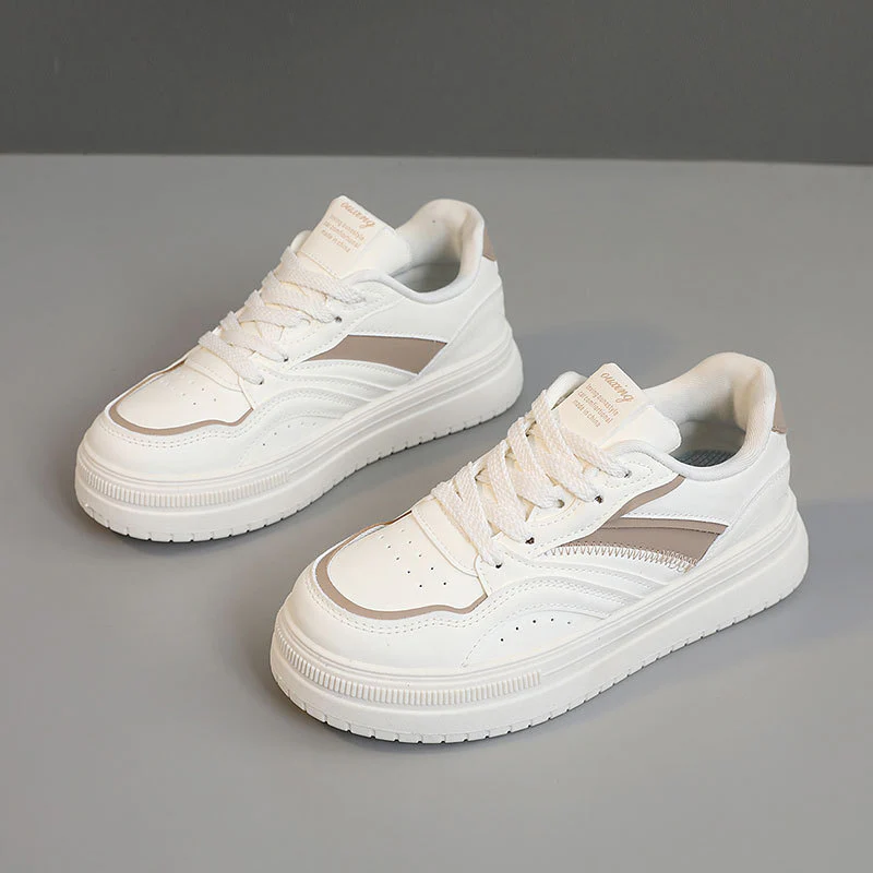 Damen modische Sneakers mit sportlicher Dämpfung und atmungsaktivem Obermaterial Heidi Mode - Image 6