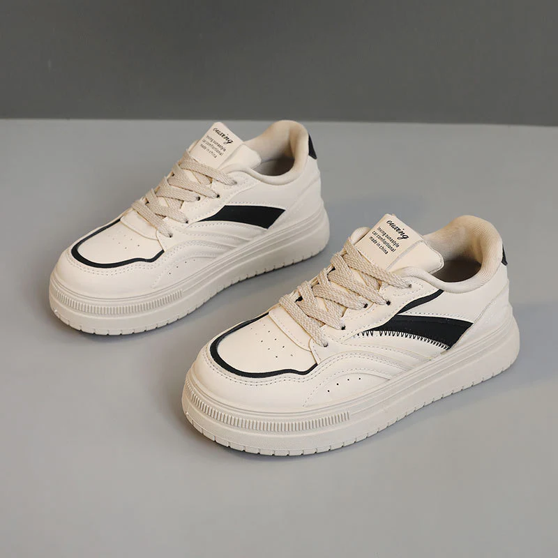 Damen modische Sneakers mit sportlicher Dämpfung und atmungsaktivem Obermaterial Heidi Mode - Image 7