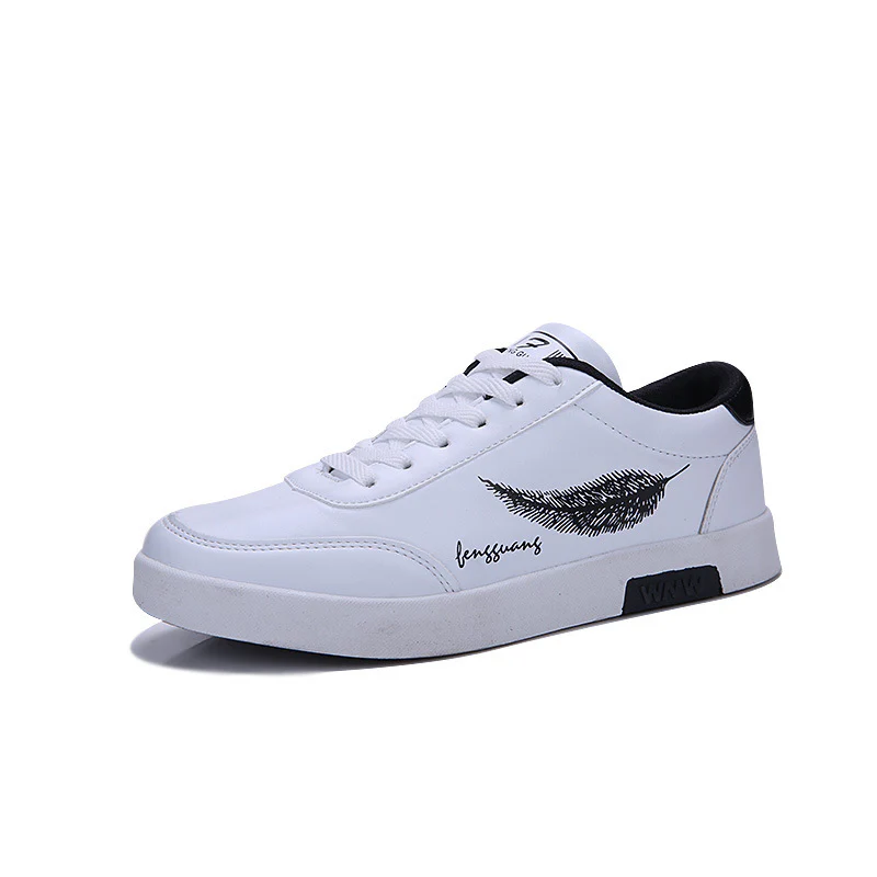 Damen Modische Sneakers mit stilvollem Federdesign und komfortabler Dämpfung Heidi Mode - Image 5