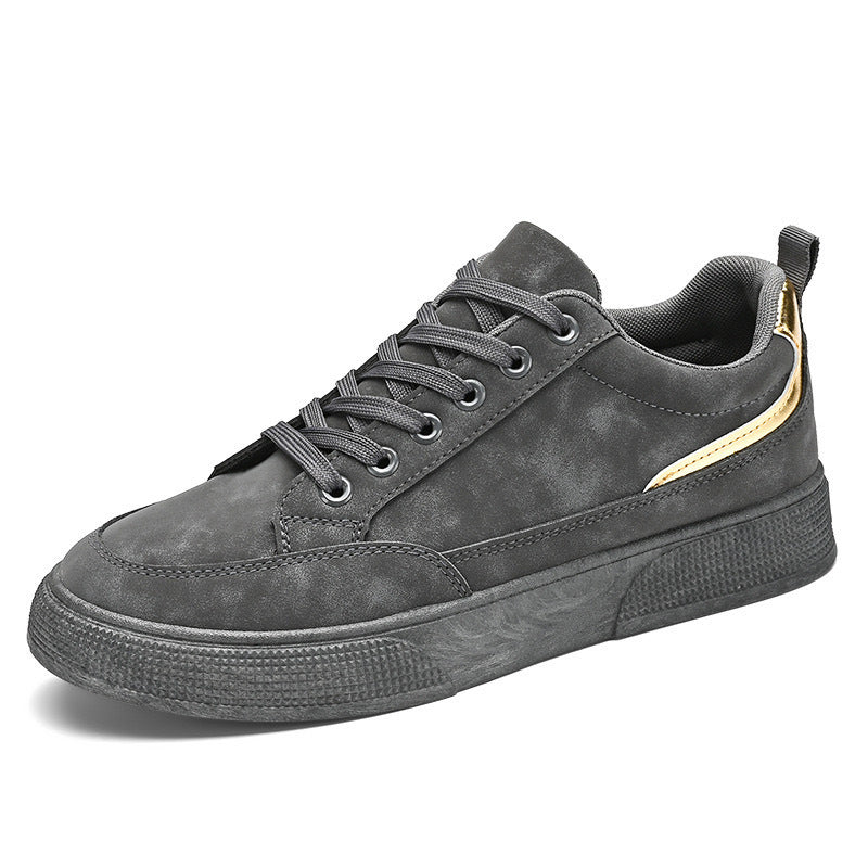 Damen Modische Sneakers mit strapazierfähigem Obermaterial und rutschfester Sohle Heidi Mode - Image 5