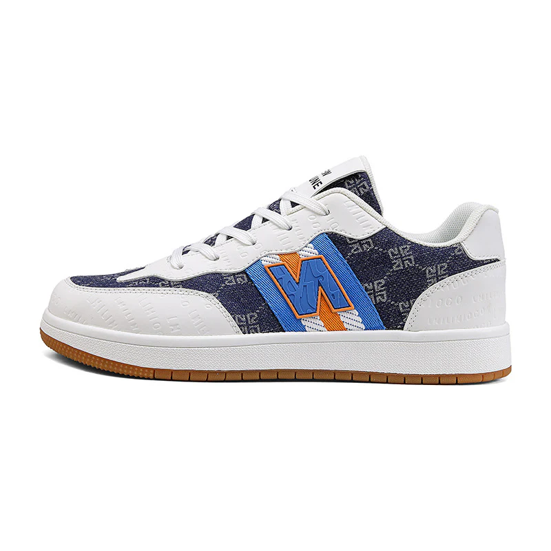Damen modische Sneakers mit verstärktem Fersenbereich und atmungsaktiver Oberflächenstruktur Heidi Mode - Image 6