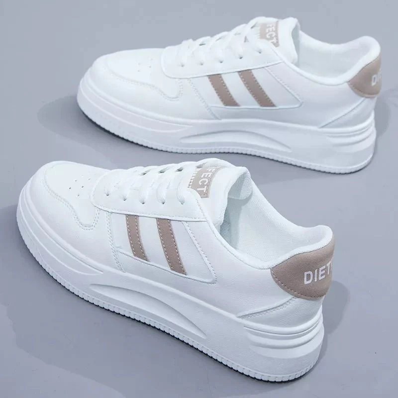 Damen modische Sneakers mit verstärktem Komfort und modernem Design Heidi Mode - Image 2