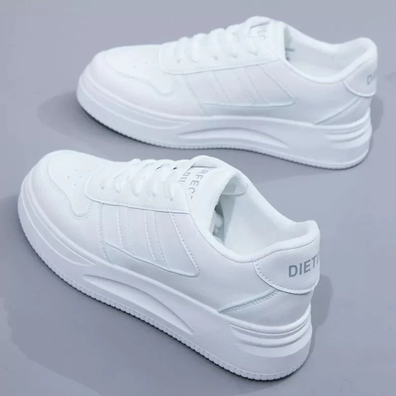 Damen modische Sneakers mit verstärktem Komfort und modernem Design Heidi Mode - Image 3