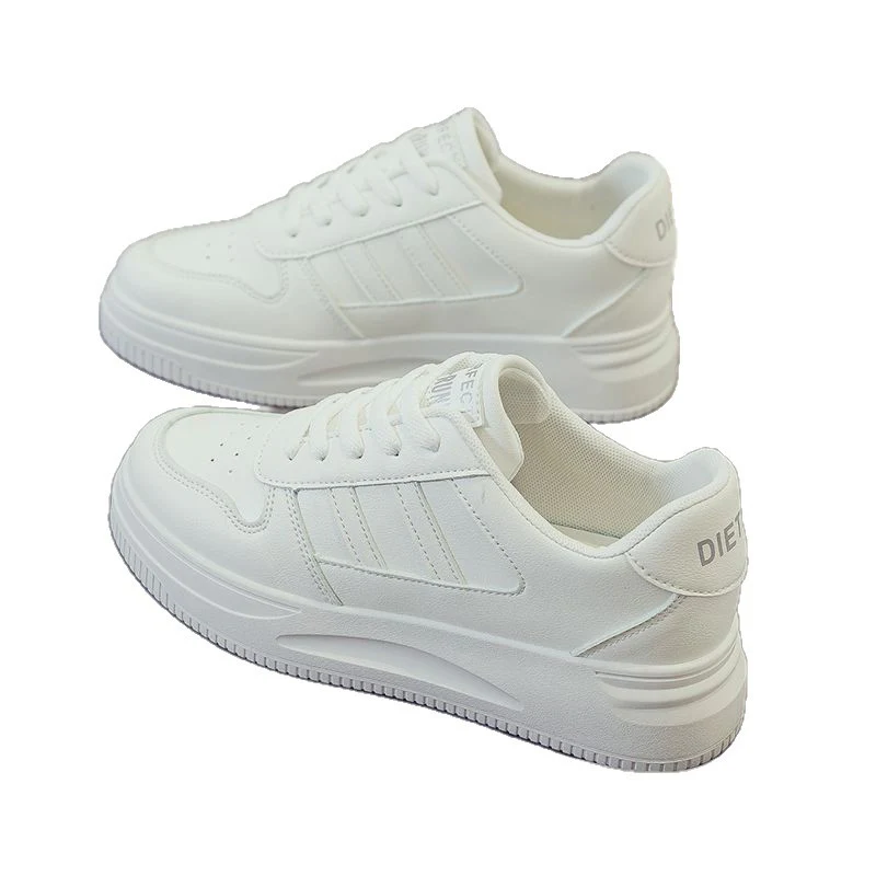Damen modische Sneakers mit verstärktem Komfort und modernem Design Heidi Mode - Image 5