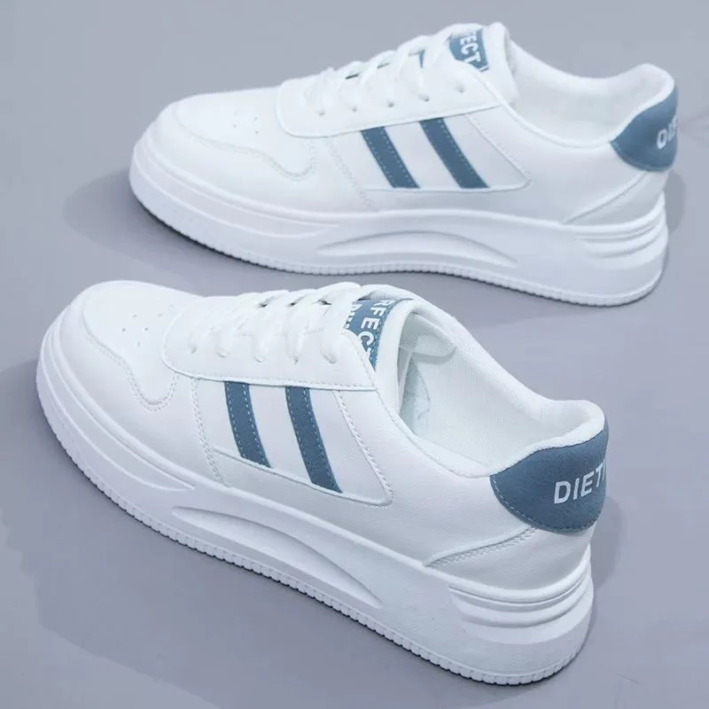 Damen modische Sneakers mit verstärktem Komfort und modernem Design Heidi Mode - Image 8