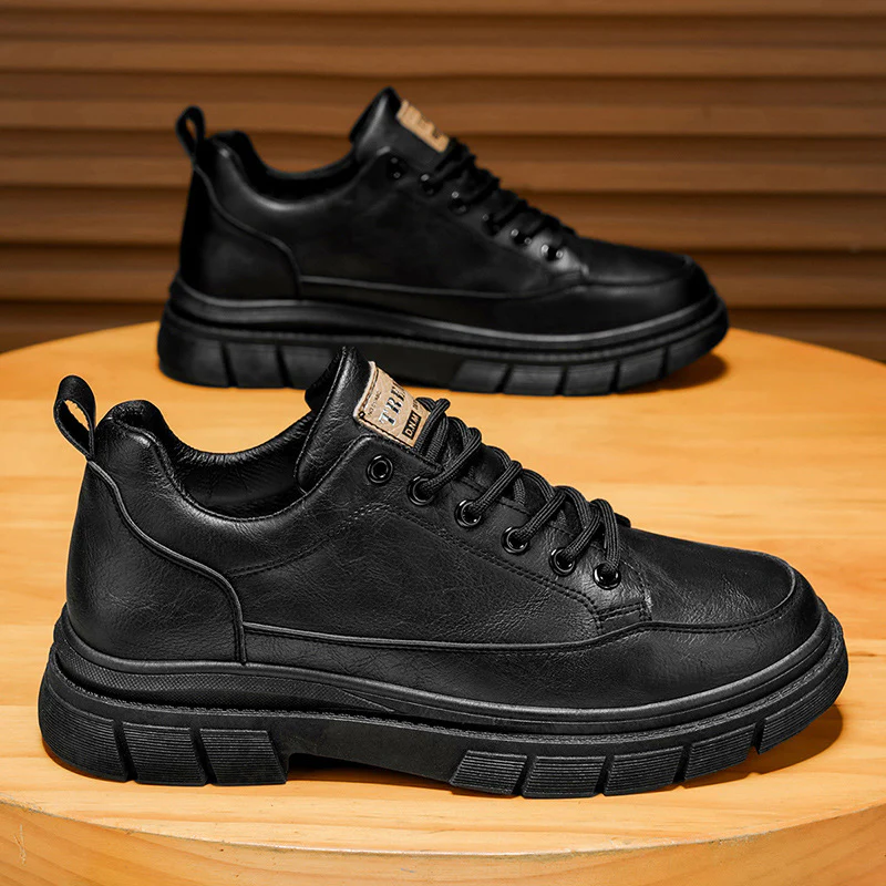 Damen Modische Sneakers mit verstärktem Sohlenprofil und strapazierfähigem Obermaterial Heidi Mode - Image 2