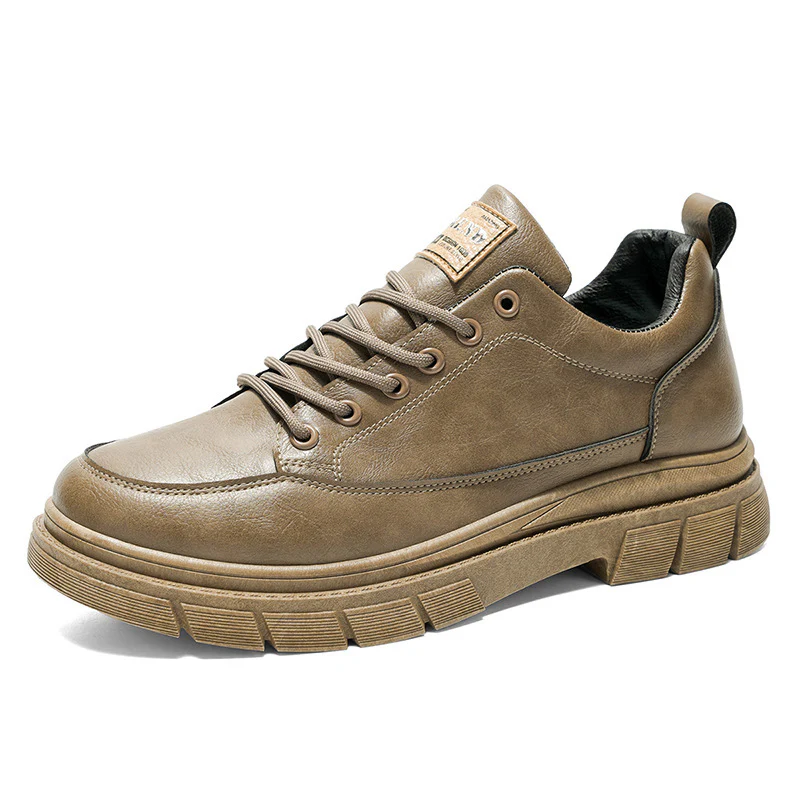 Damen Modische Sneakers mit verstärktem Sohlenprofil und strapazierfähigem Obermaterial Heidi Mode - Image 5