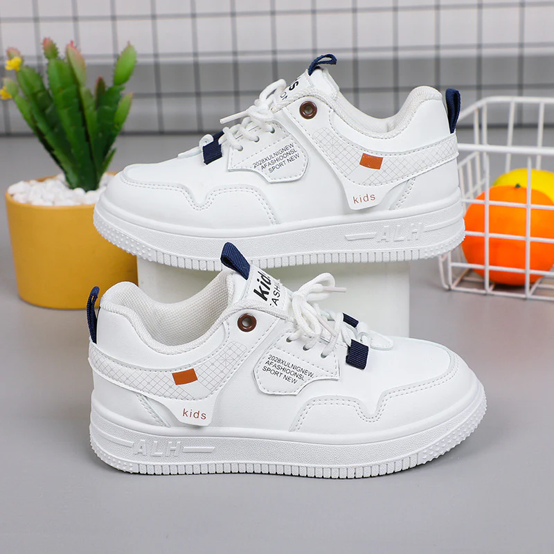 Damen modische Sneakers mit verstellbarem Klettverschluss und atmungsaktivem Obermaterial Heidi Mode - Image 4
