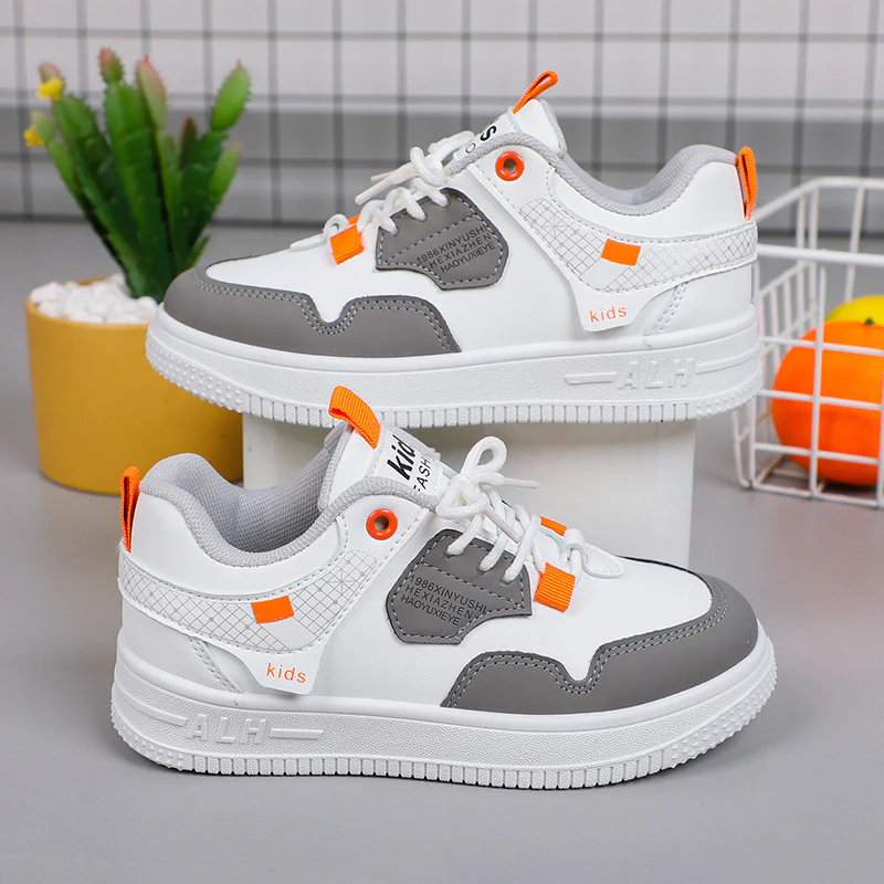 Damen modische Sneakers mit verstellbarem Klettverschluss und atmungsaktivem Obermaterial Heidi Mode - Image 6