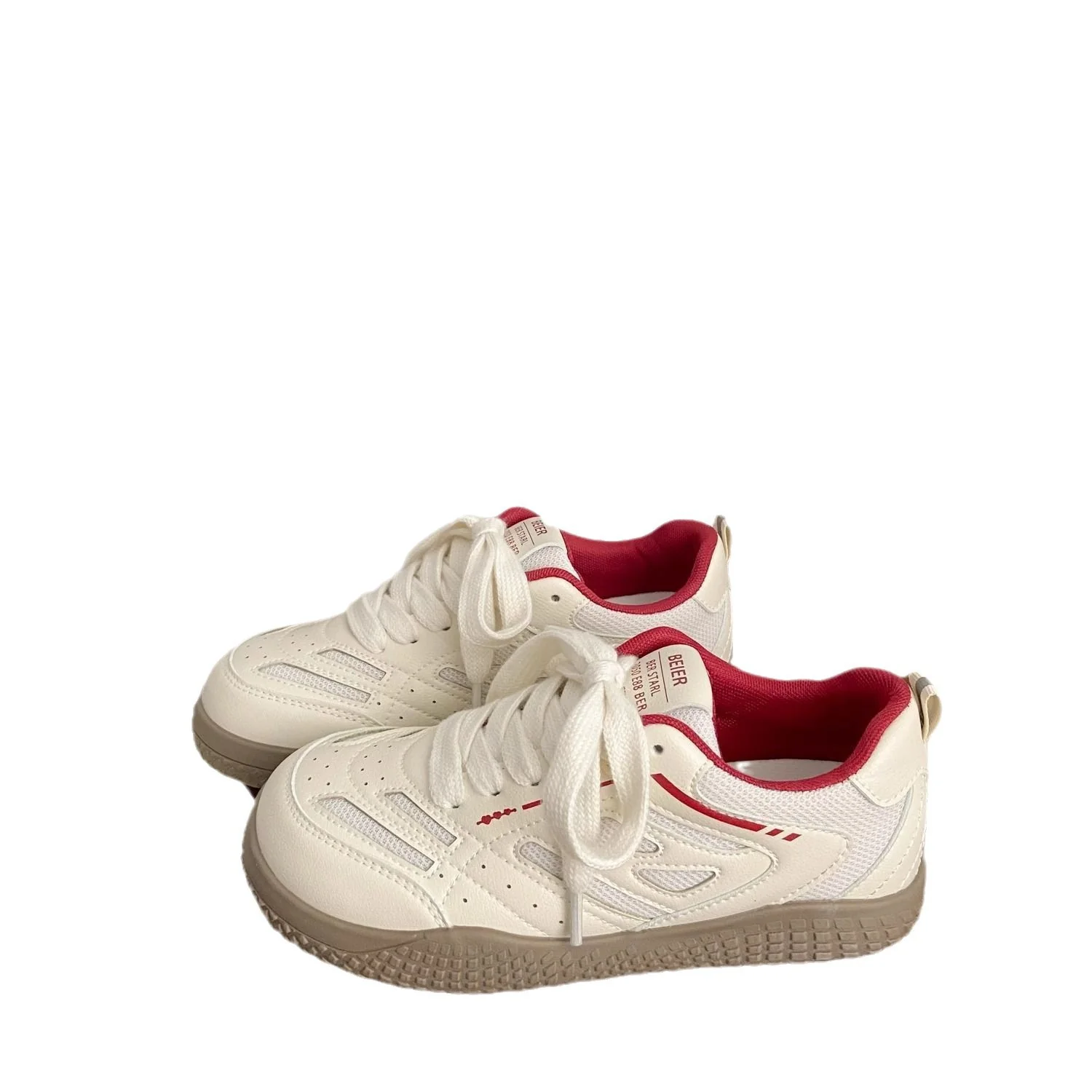 Damen modische Sport-Sneaker mit atmungsaktiver Mesh-Oberfläche und komfortabler Dämpfung Heidi Mode - Image 5