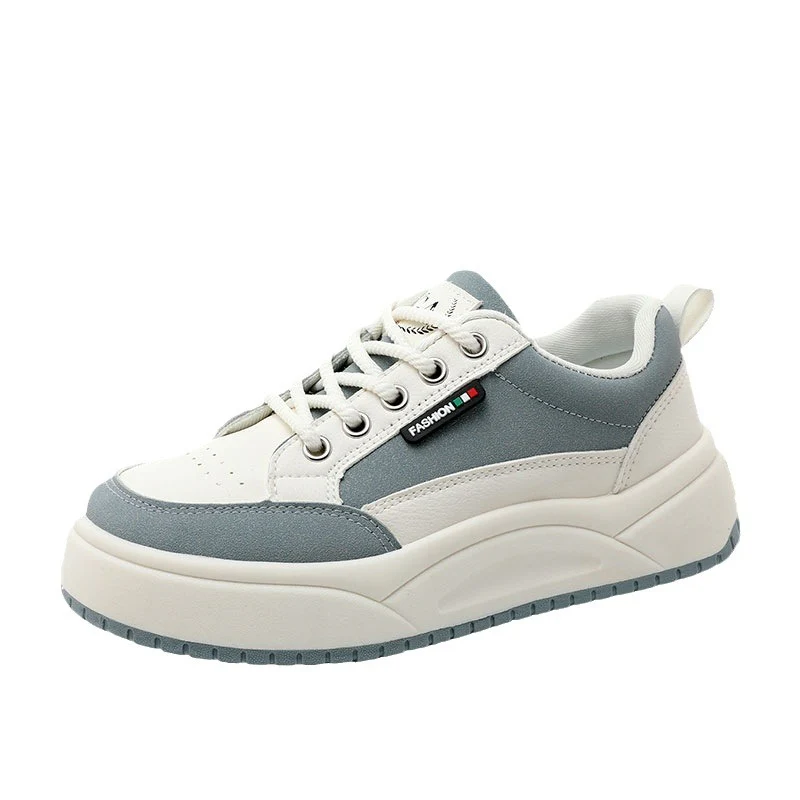 Damen modische sportliche Sneakers mit ergonomischer Dämpfung Heidi Mode - Image 5
